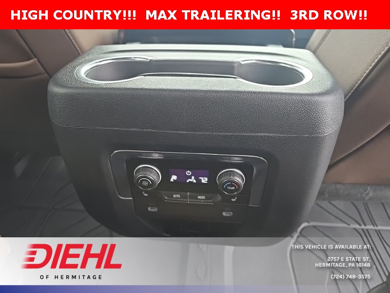 2023 Chevrolet Suburban High Country photo 27