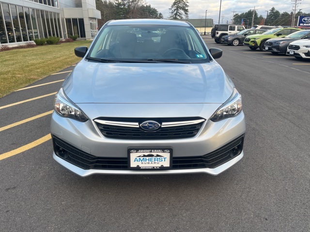 2023 Subaru Impreza Base photo 2