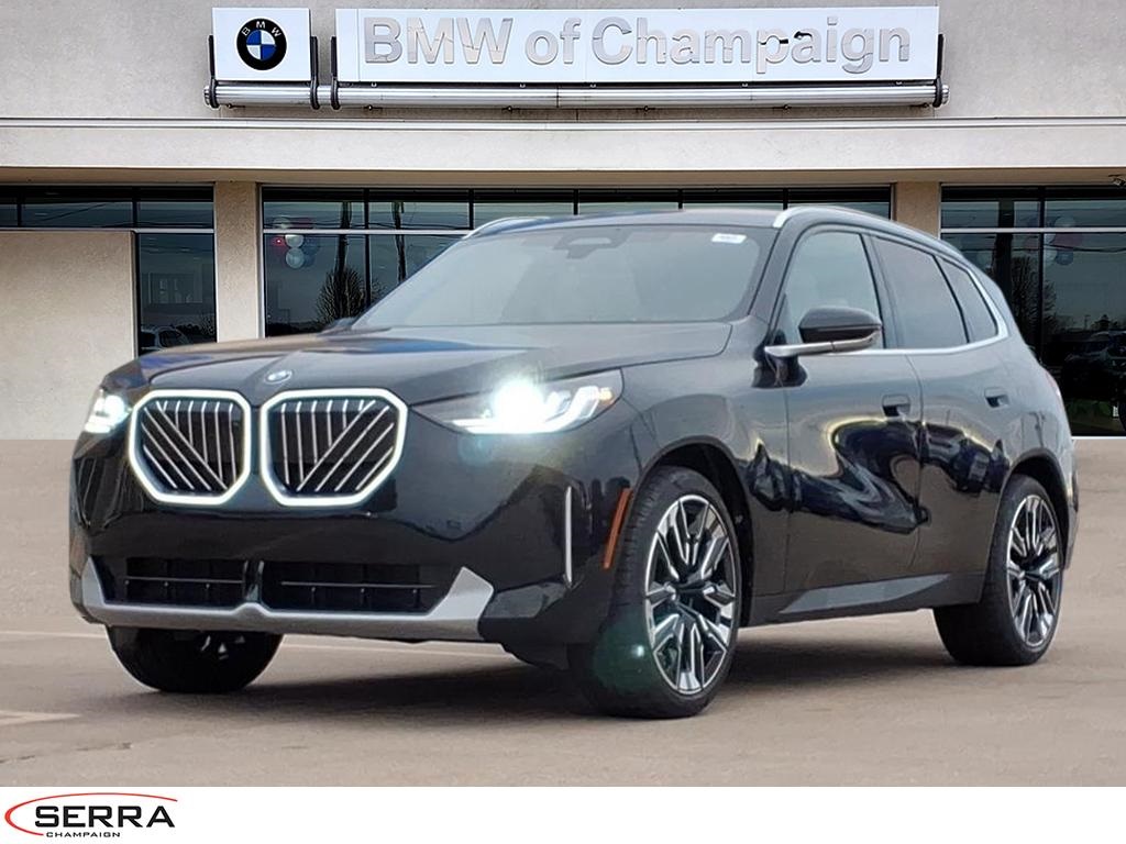 2026 BMW X3 Base's photo