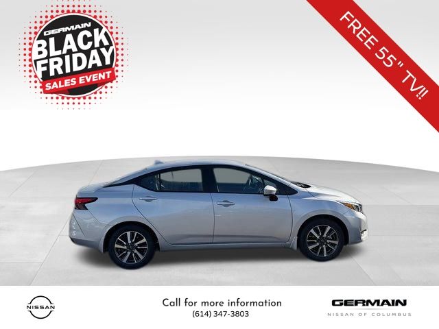 2025 Nissan Versa SV photo 3