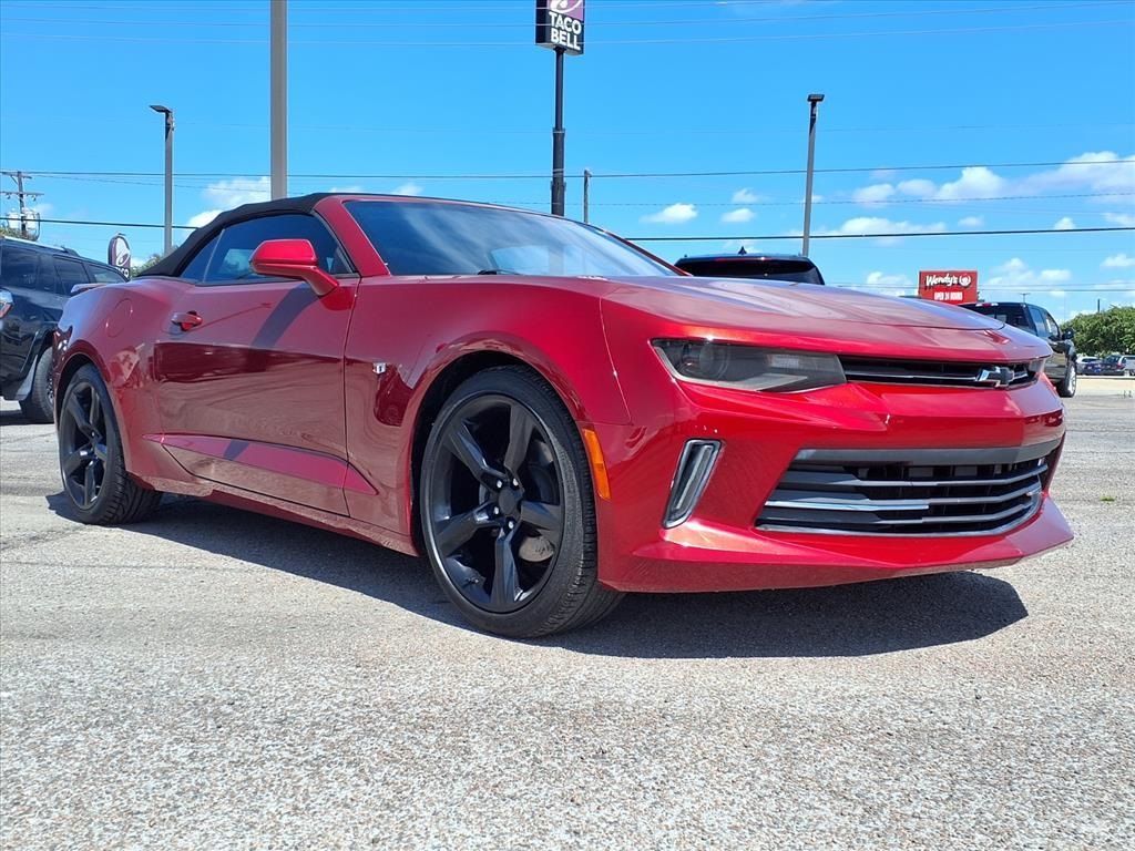 2018 Chevrolet Camaro 2LT photo 14