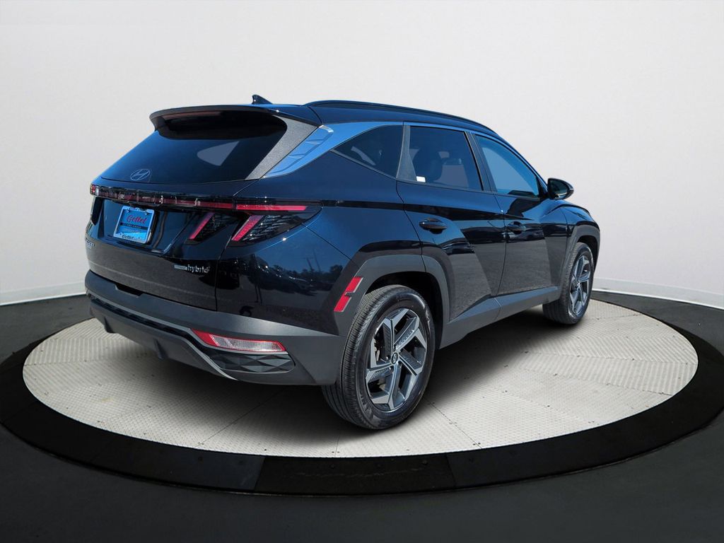 2024 Hyundai Tucson Hybrid SEL Convenience photo 2