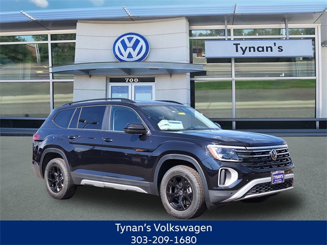 2025 Volkswagen Atlas