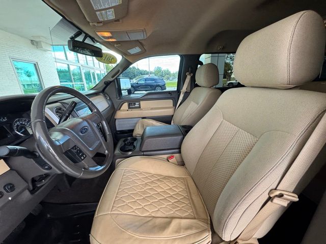 2013 Ford F-150 XLT photo 9