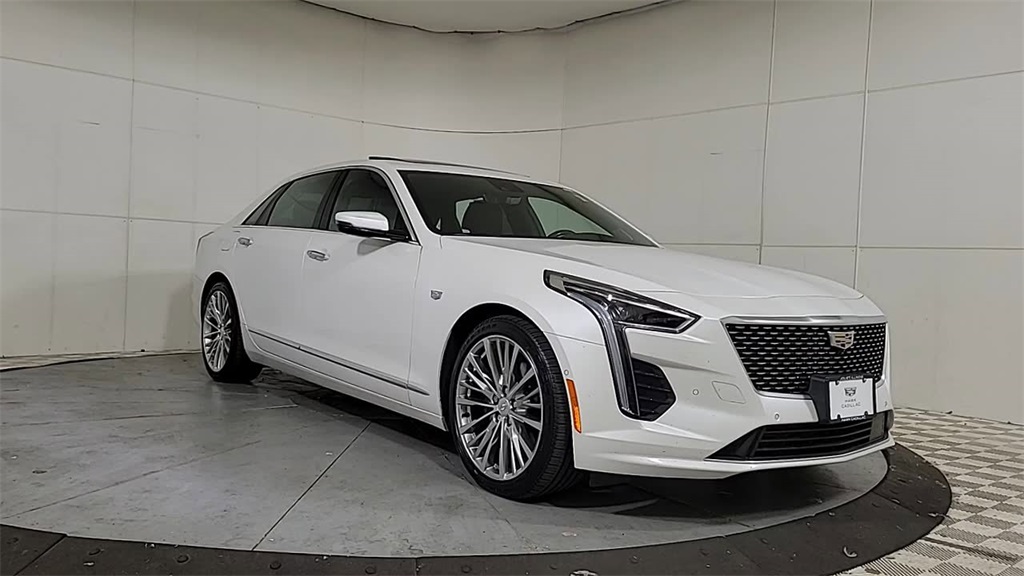 2020 CADILLAC CT6 - Image 2