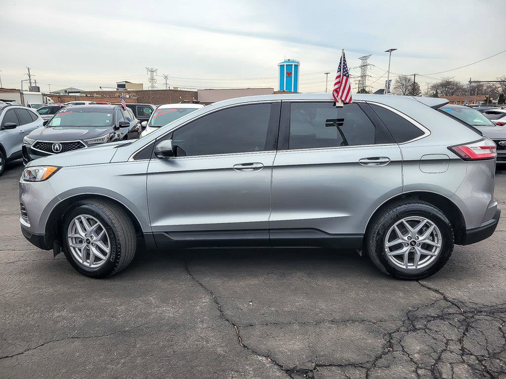 2023 FORD EDGE - Image 5