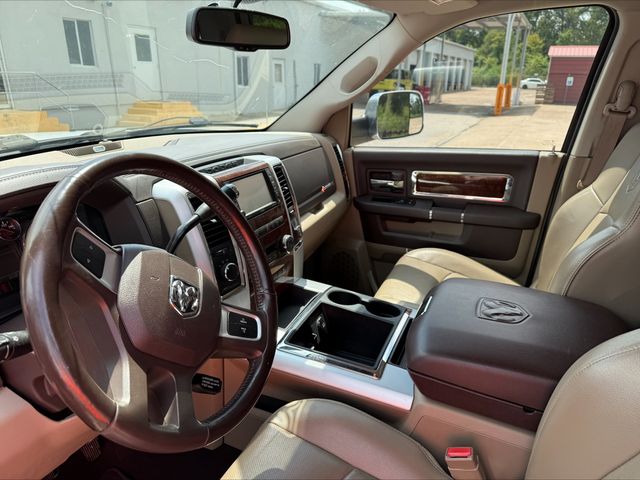 2011 Ram 2500 Laramie photo 9