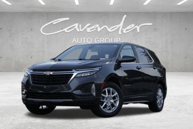 2023 Chevrolet Equinox