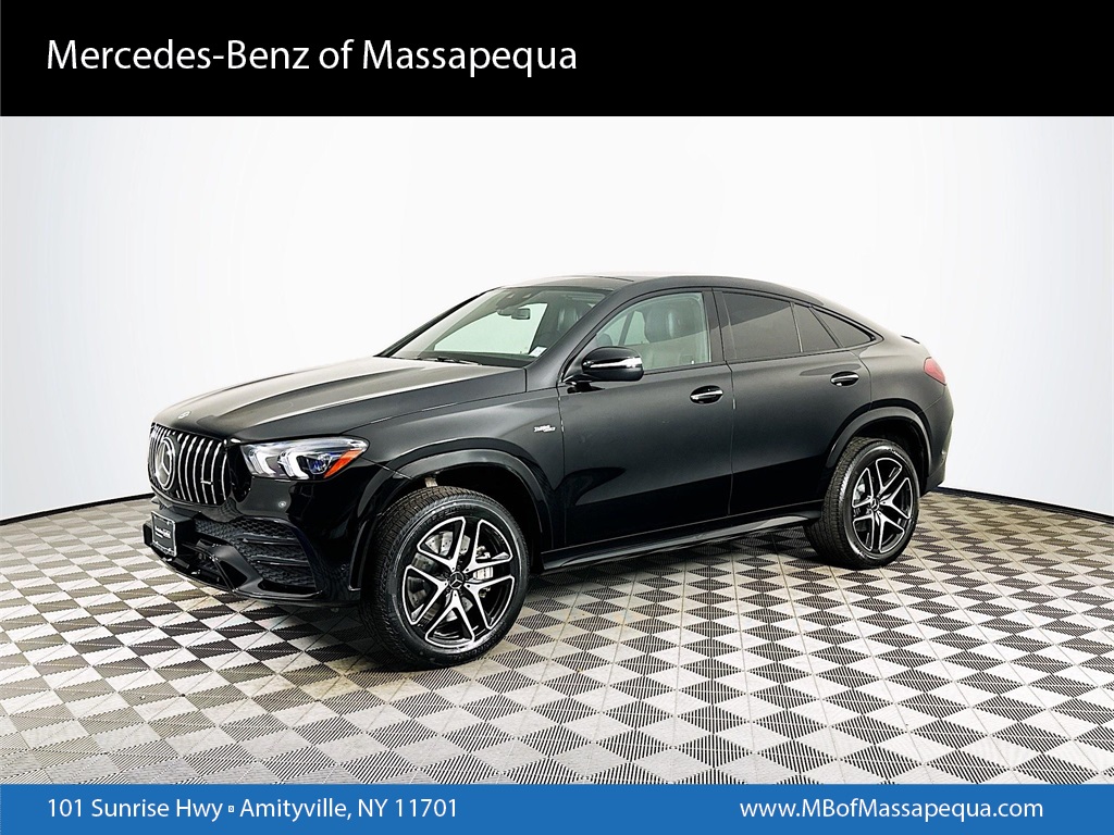 2022 Mercedes-Benz GLE Coupe GLE 53 AMG