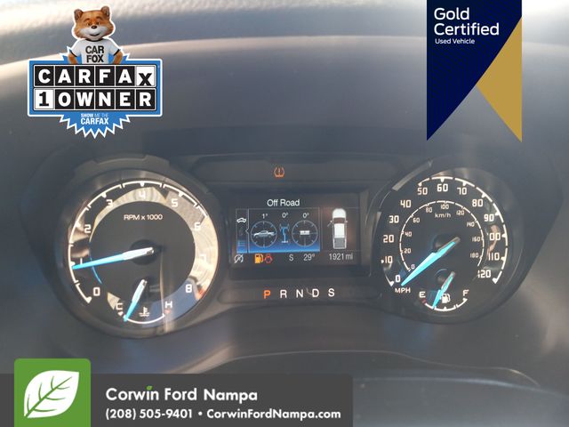 2021 Ford Ranger XLT photo 13