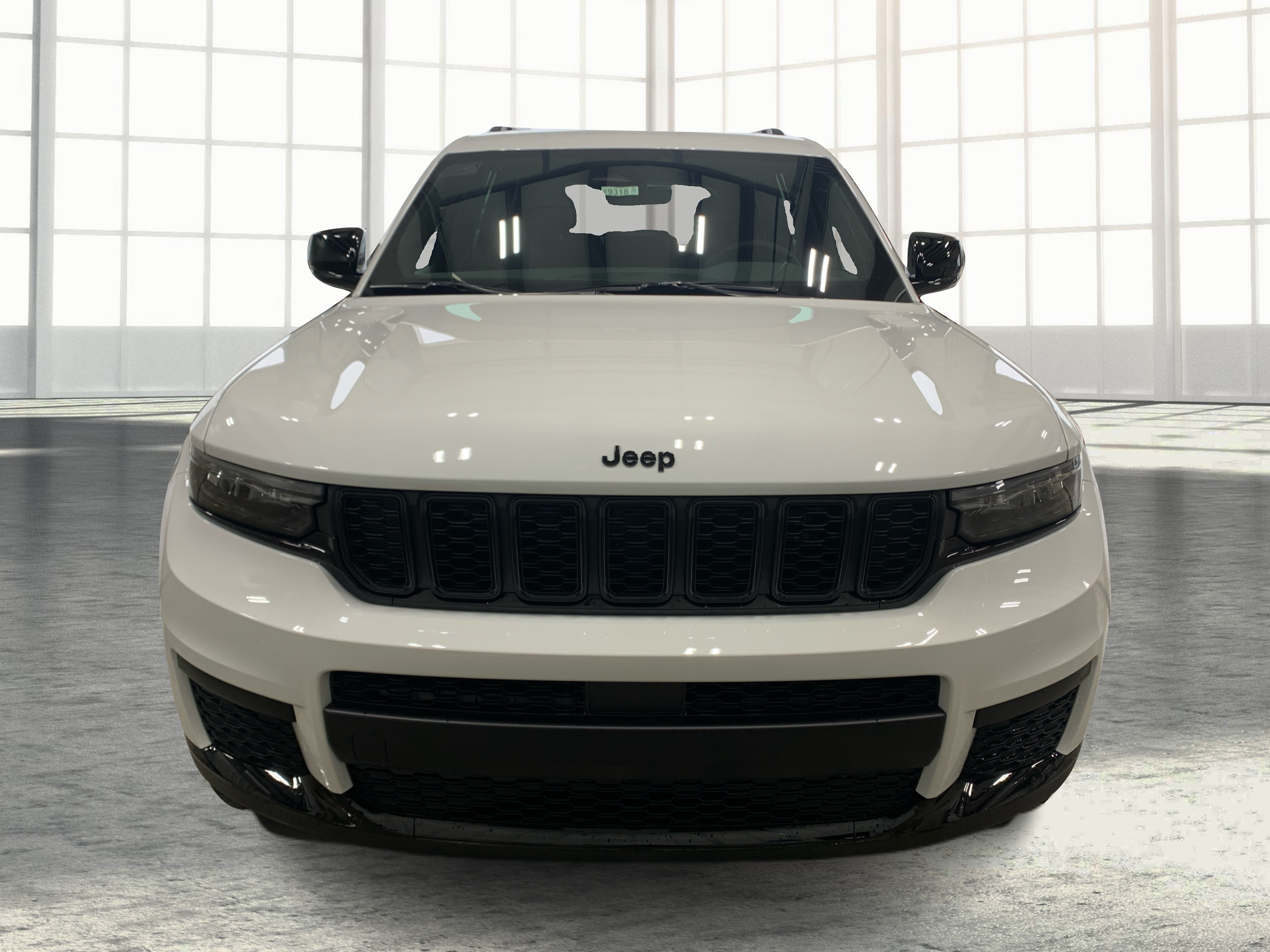 2025 Jeep Grand Cherokee Altitude photo 13