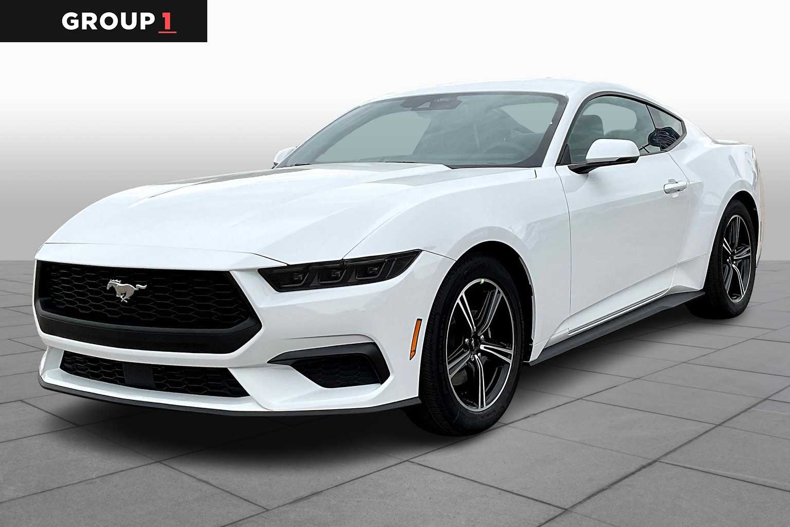 2025 Ford Mustang EcoBoost Premium's photo