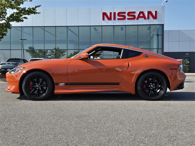 2024 Nissan Z Performance photo 4