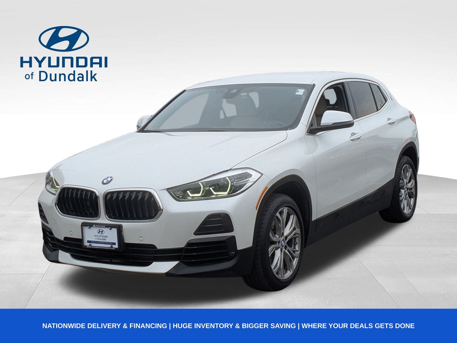 2022 BMW X2 28i's photo