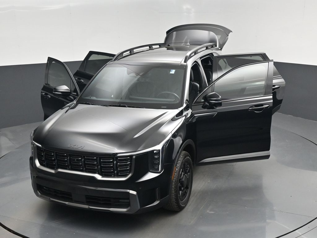 2025 Kia Sorento X-Pro SX Prestige photo 55