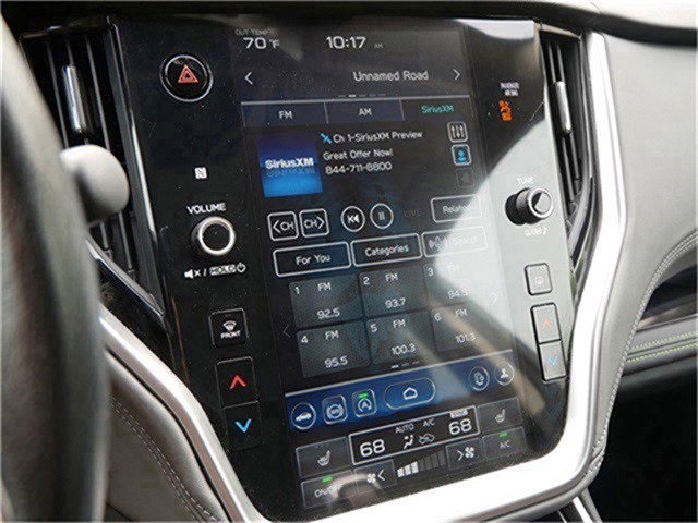 2023 Subaru Outback Onyx Edition XT photo 18