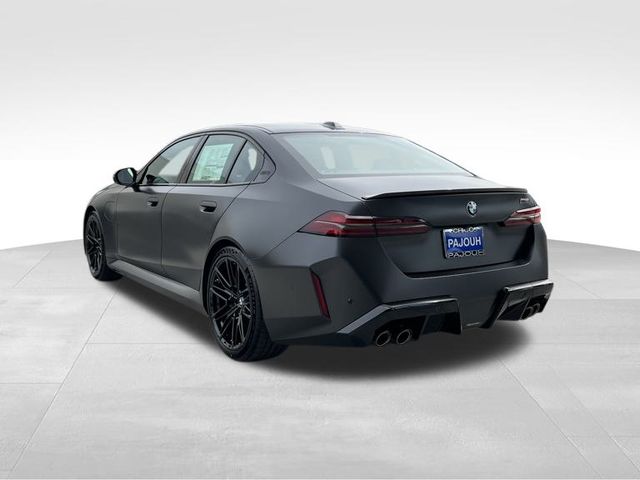 2026 Bmw M5 5 photo 5
