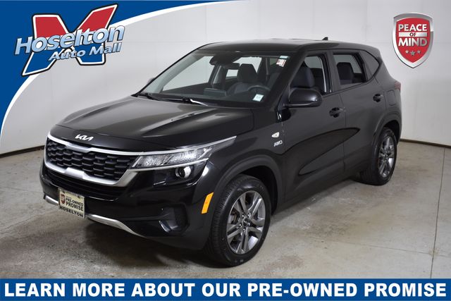 2023 Kia Seltos