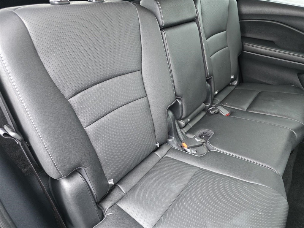 2023 Honda Passport EX-L photo 19