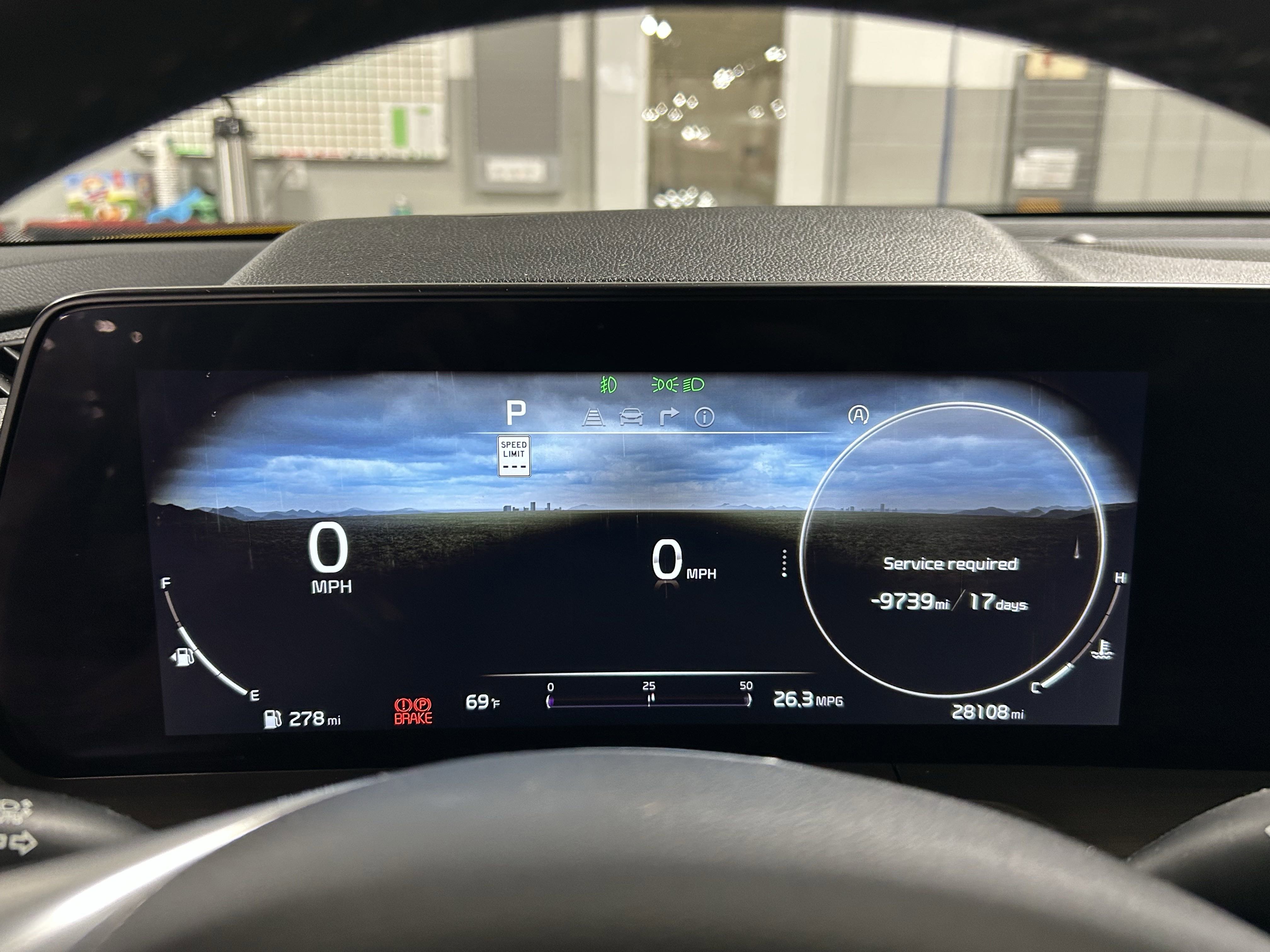 2025 Kia Telluride X-Line photo 14