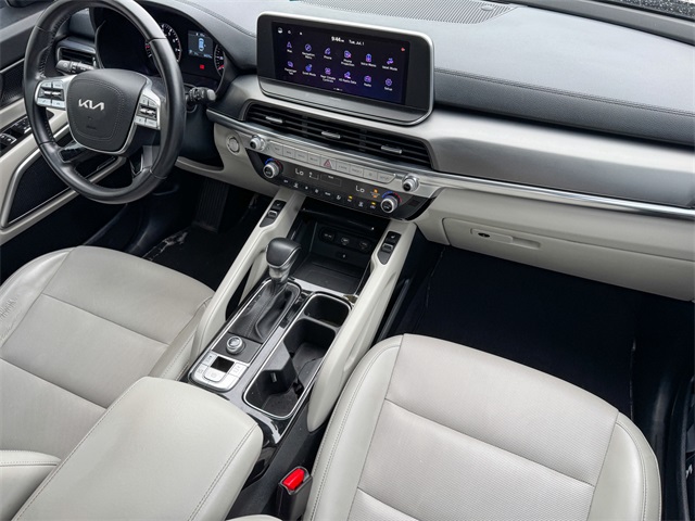 2022 Kia Telluride S photo 36