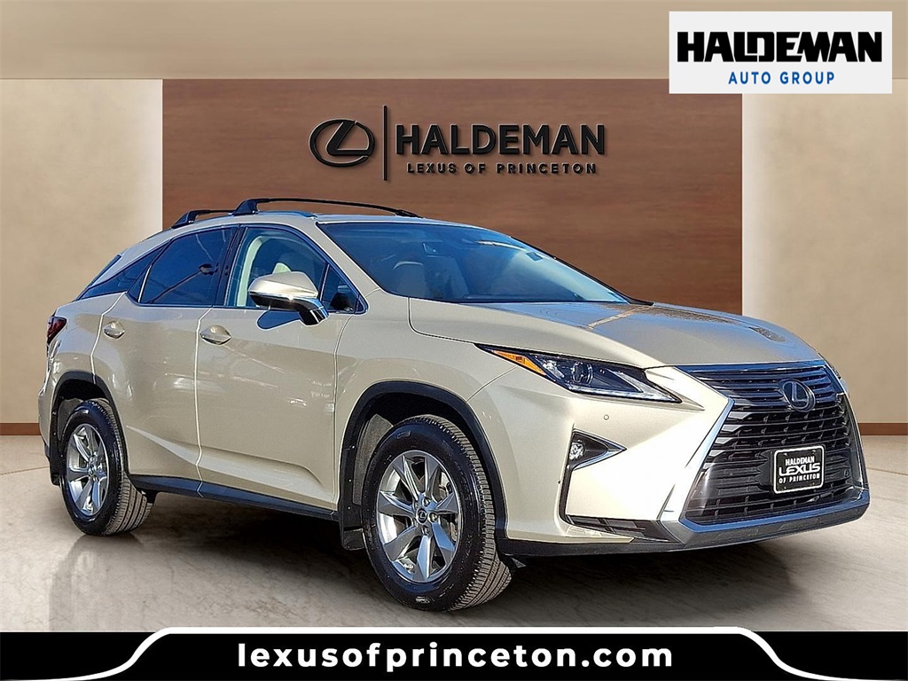 2018 Lexus RX 350