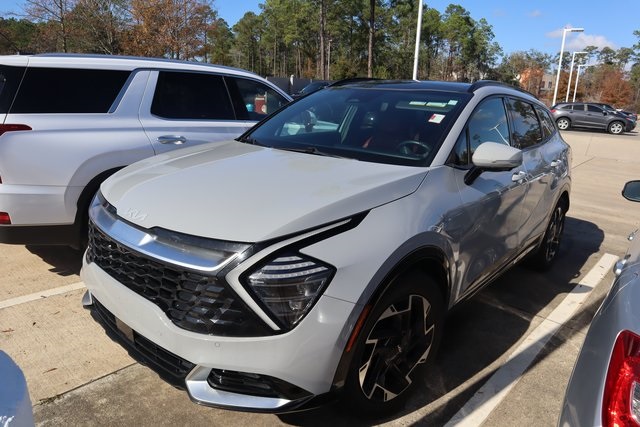 2024 Kia Sportage SX Prestige's photo