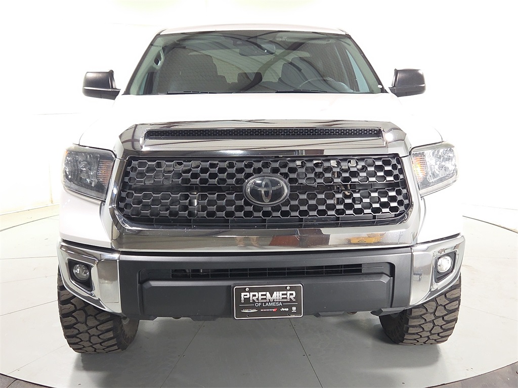 2021 Toyota Tundra SR5 Grade photo 2