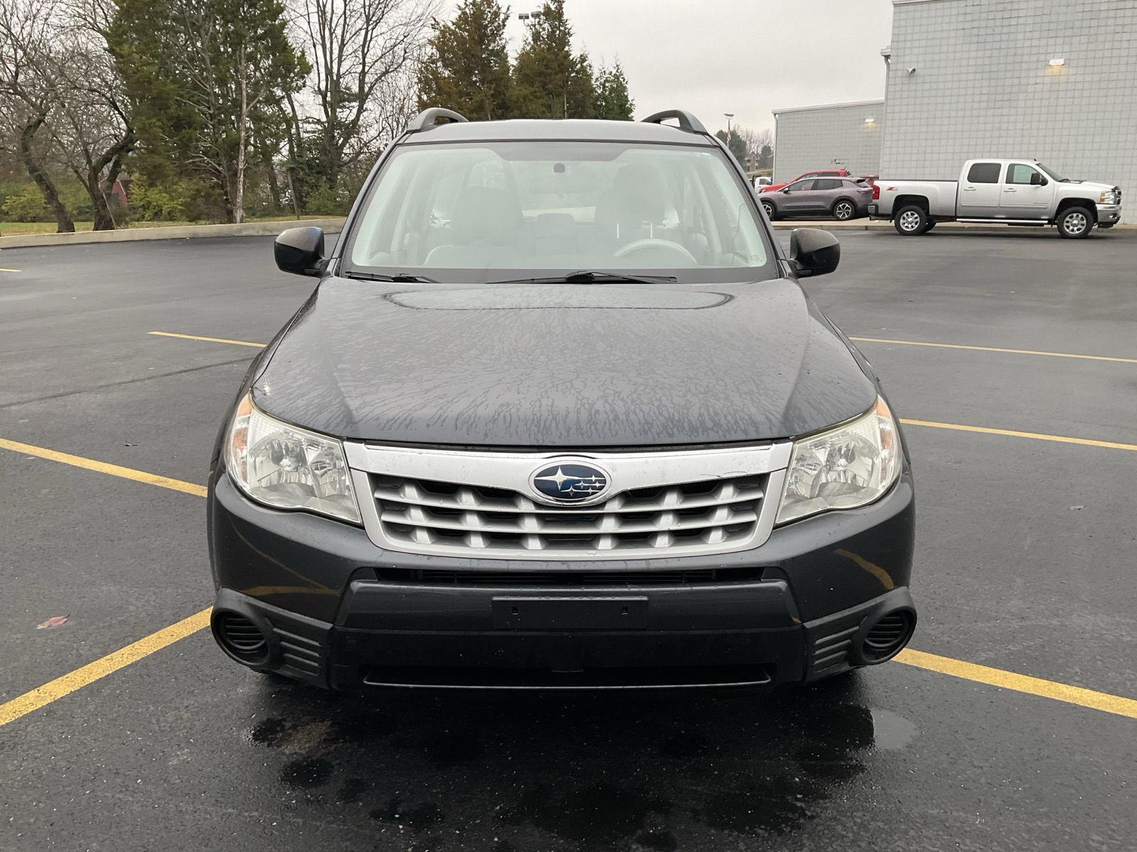 2013 Subaru Forester 2.5X photo 2