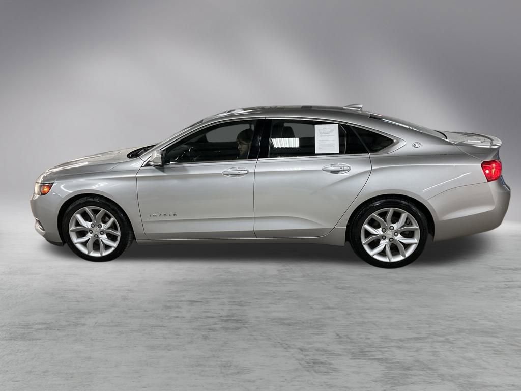 2015 Chevrolet Impala 2LT's photo