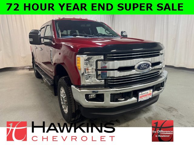 2017 Ford F-350 Super Duty Lariat's photo