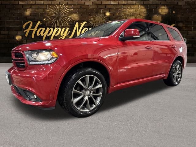 2018 Dodge Durango GT's photo