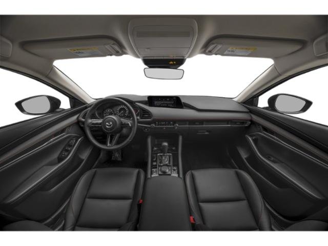 2025 Mazda Mazda3 Sedan 2.5 Select Sport photo 11
