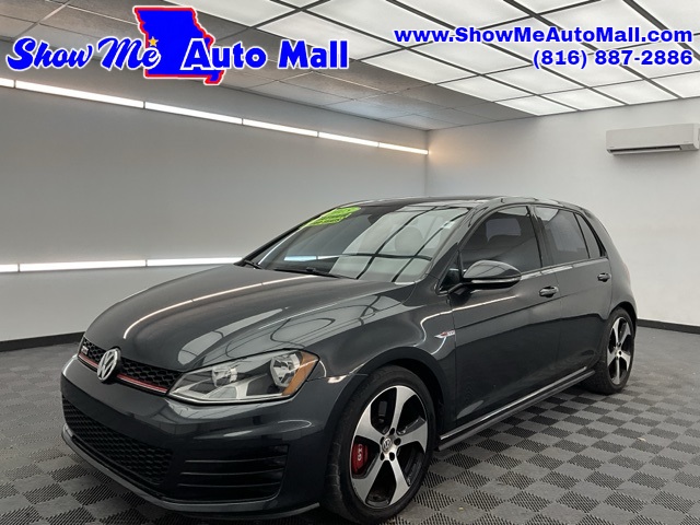 2015 Volkswagen Golf GTI Autobahn's photo