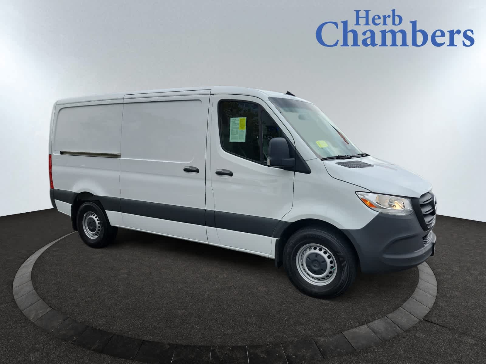 2025 Mercedes-Benz Sprinter Cargo Van