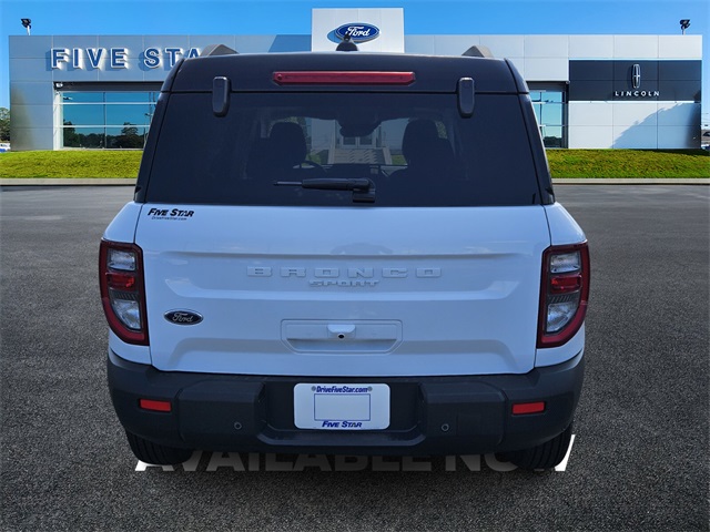 2025 Ford Bronco Sport Outer Banks photo 6
