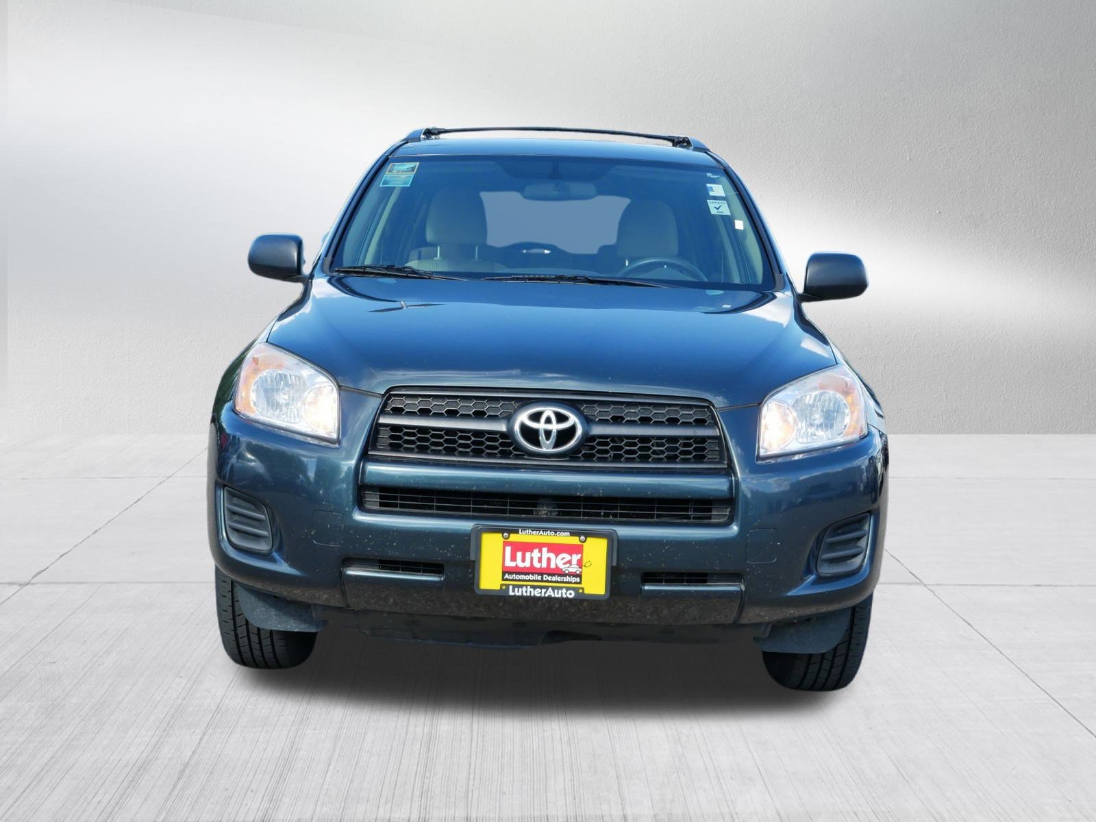 Used 2010 Toyota RAV4 Base with VIN 2T3ZF4DV8AW040777 for sale in Saint Paul, MN