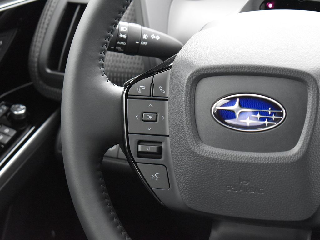 2025 Subaru Solterra Limited photo 15