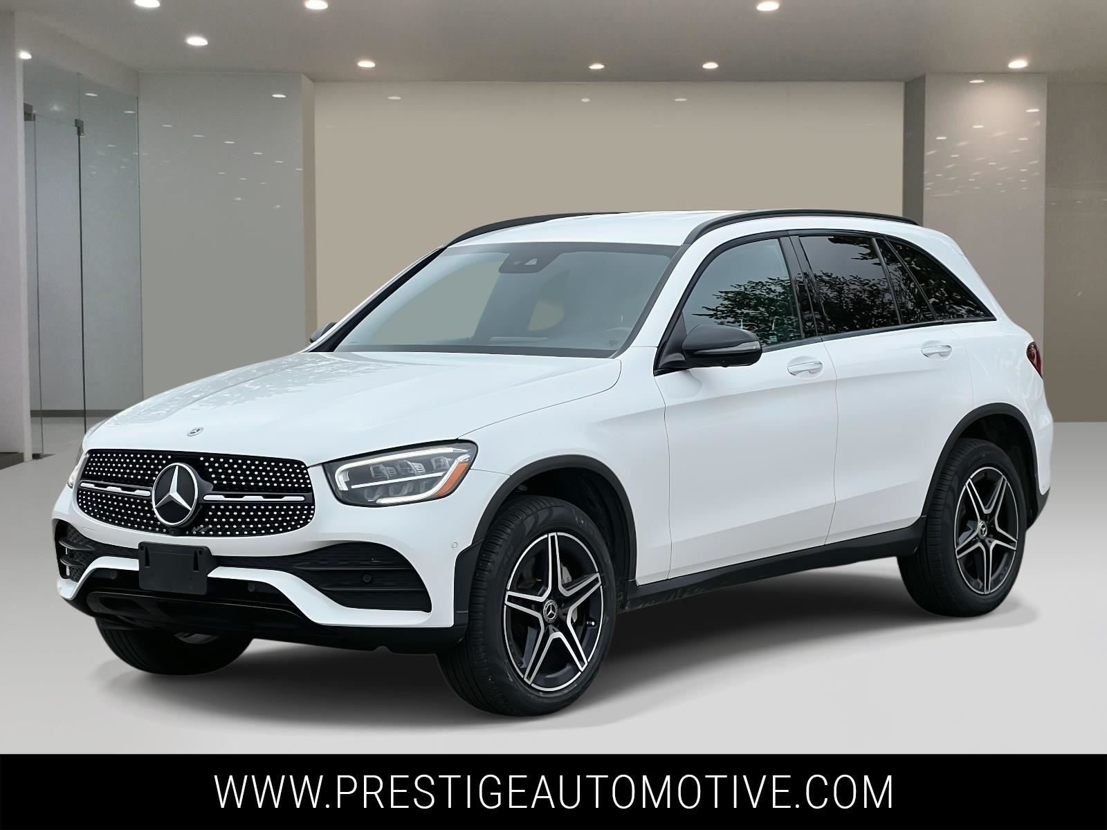 2022 Mercedes-Benz GLC-Class GLC 300 4MATIC