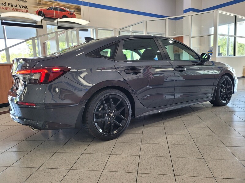 2026 Honda Civic Sport photo 4
