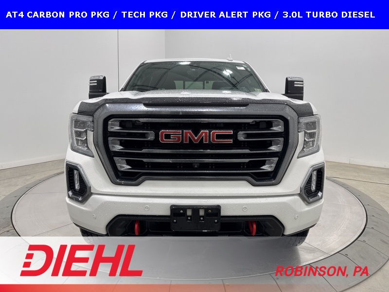 2021 Gmc Sierra 1500 AT4 photo 2