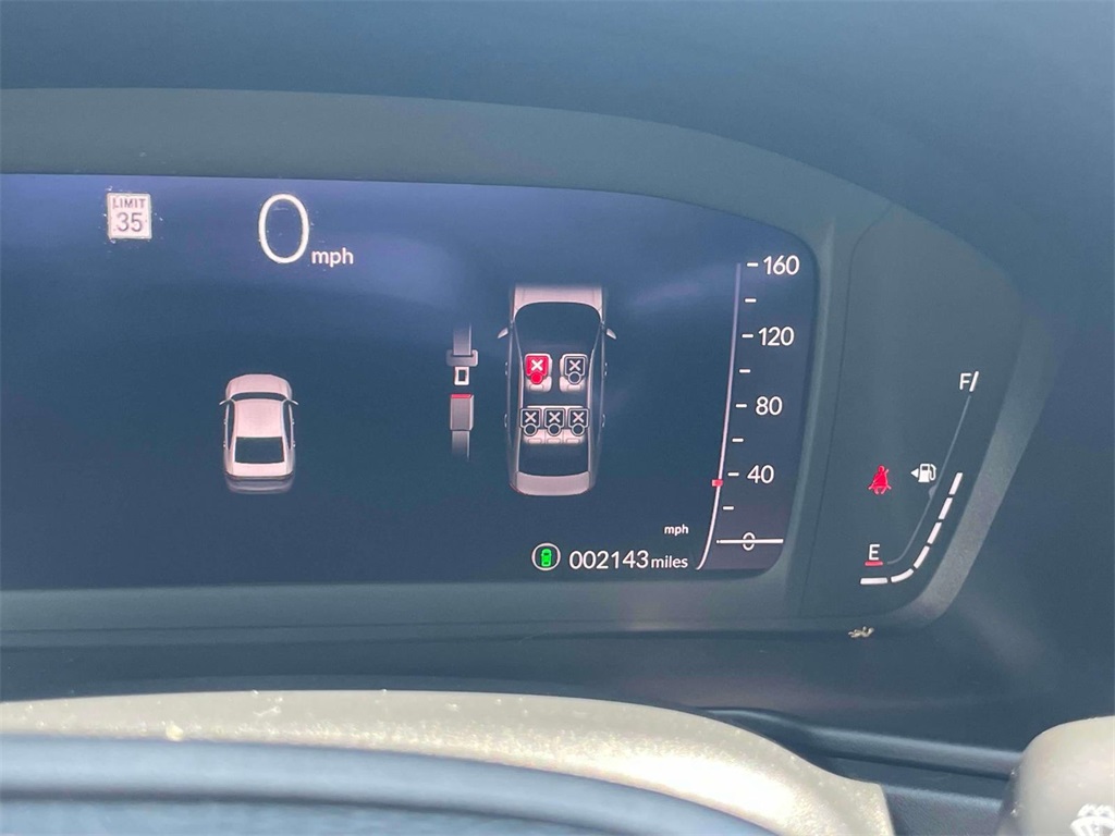 2024 Honda Accord LX photo 23