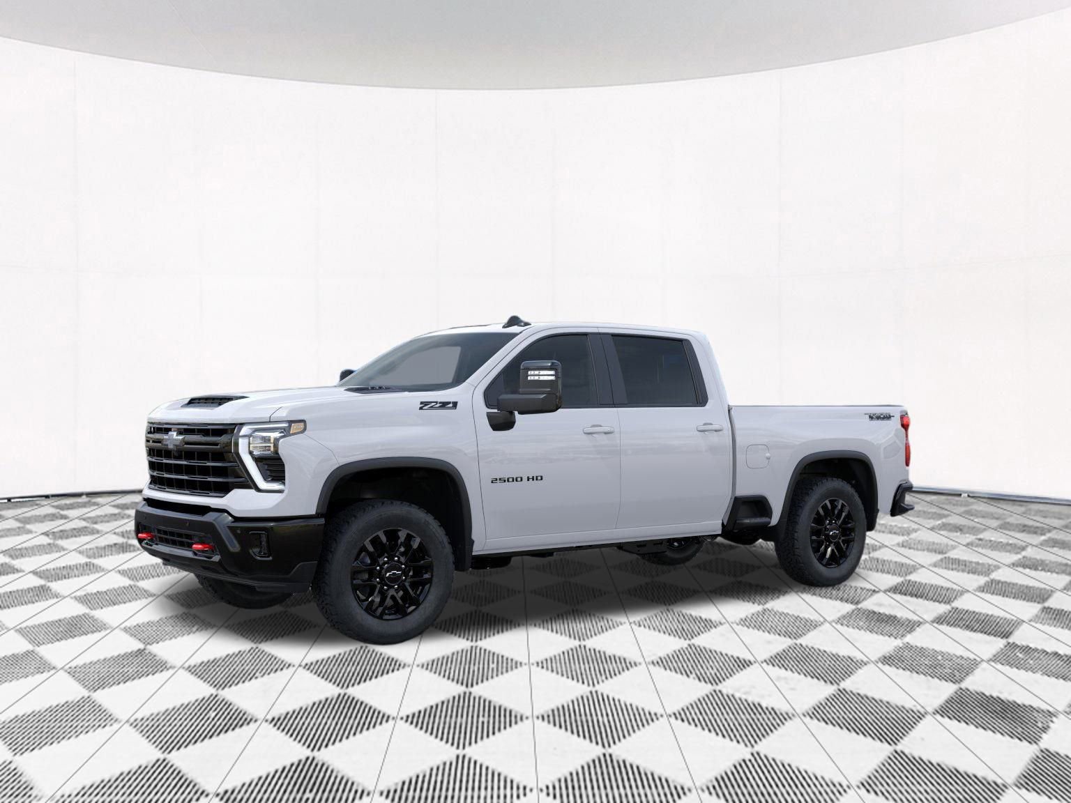 2026 Chevrolet Silverado 2500HD LT photo 4