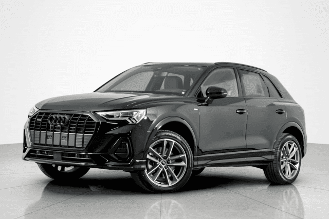 2025 Audi Q3 S Line Premium