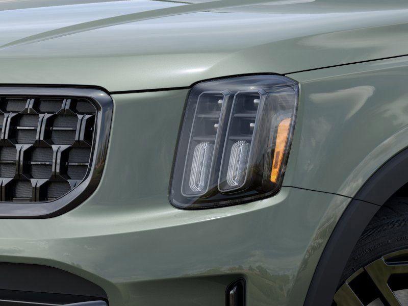 2025 Kia Telluride X-Line EX X-Pro photo 6