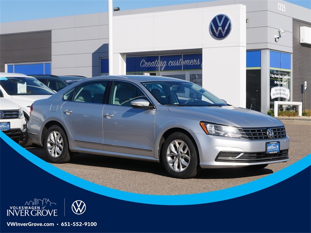 2016 Volkswagen Passat S