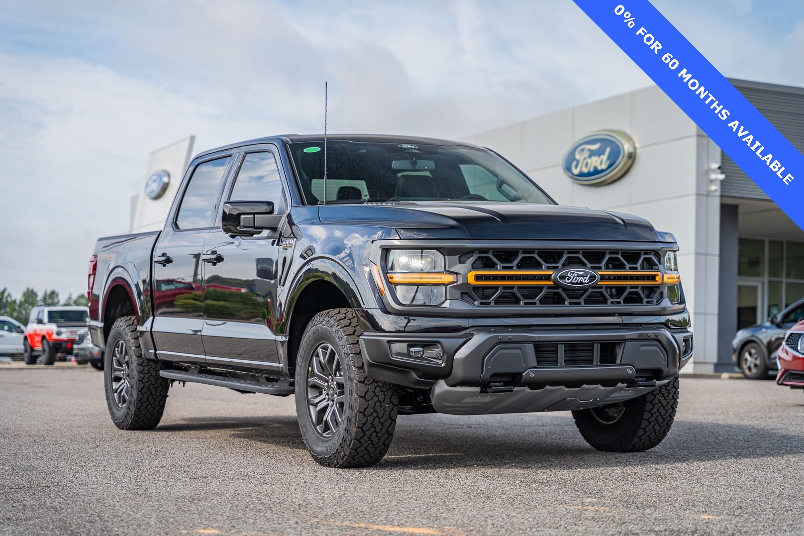 2025 Ford F-150 Tremor's photo