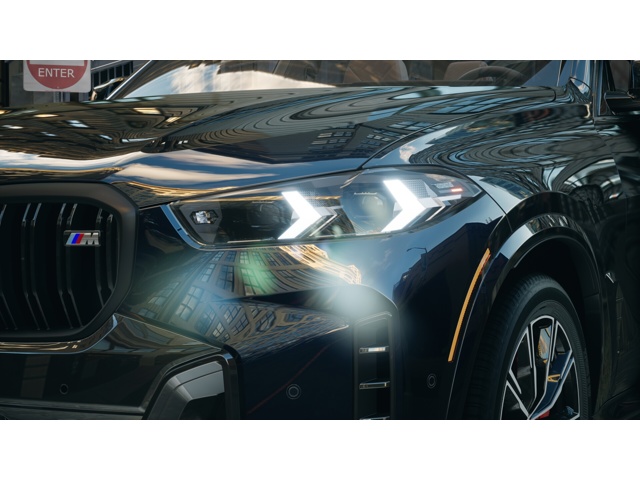 2026 Bmw X5 M60i photo 2