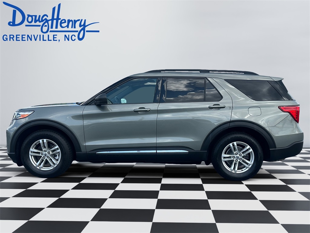 2020 Ford Explorer XLT photo 2