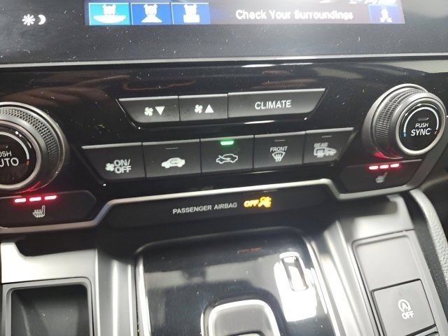 2022 Honda CR-V EX-L photo 25